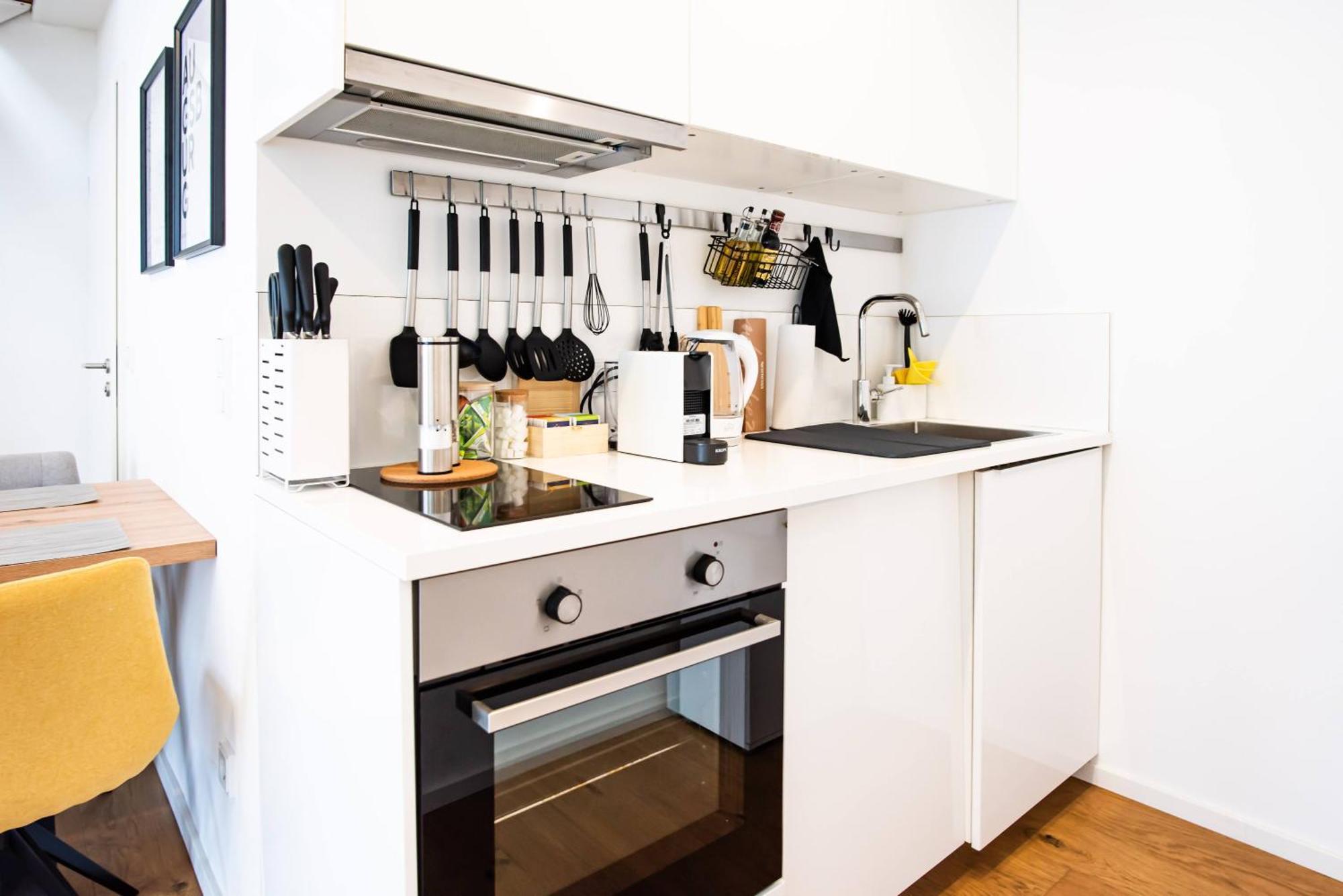 Loftartige Wohnung In Augsburg-Pfersee Екстер'єр фото