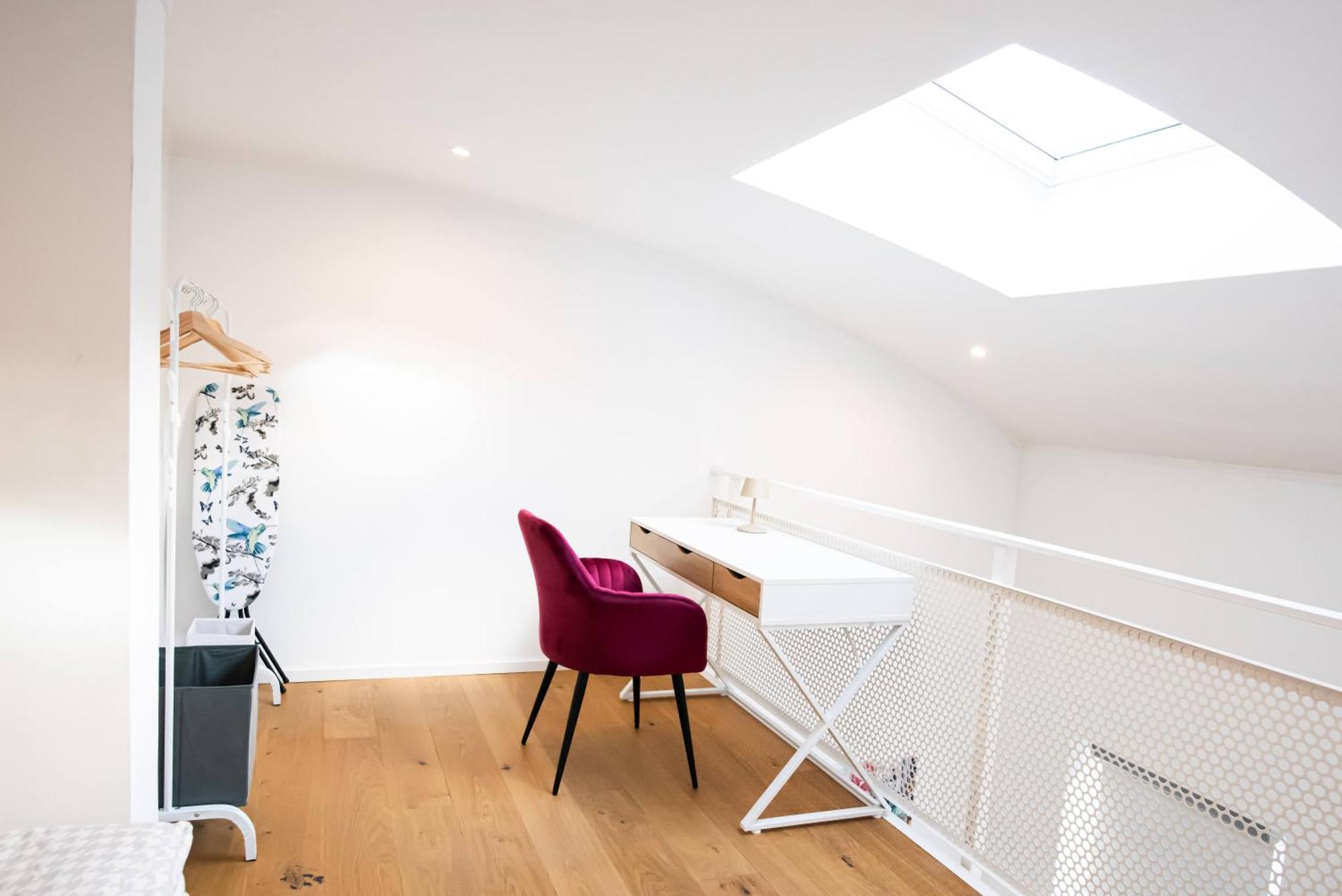 Loftartige Wohnung In Augsburg-Pfersee Екстер'єр фото